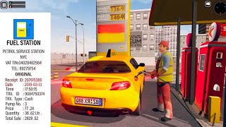UBER 자동차 운전사 2X 속도 운전 택시 시뮬레이션 2020 3D 시뮬레이터 게임 Android 게임 플레이 #163 screenshot 4