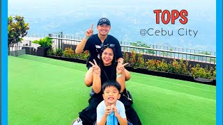 Tops Cebu City | Walk Through | Ponjaps' Family Adventure 2026