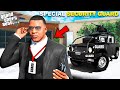 Franklin become special military bodyguard in gta 5 