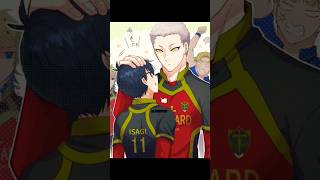 Isagi Is Noel Noa Favorite bluelock anime pov funny football isagi kaiser tiktok trending