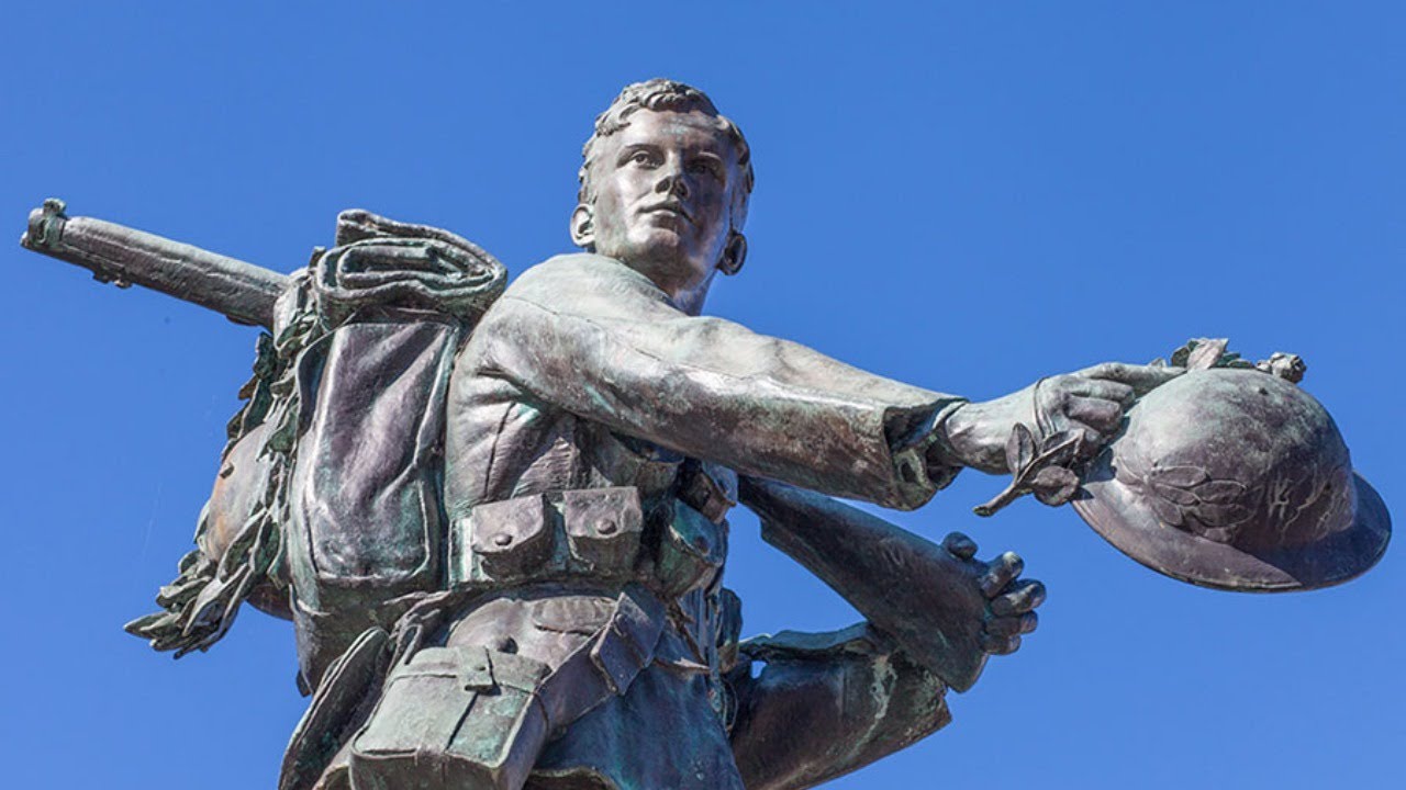 Remembrance Sunday 2019 - broadcast live from Cambridge Cenotaph
