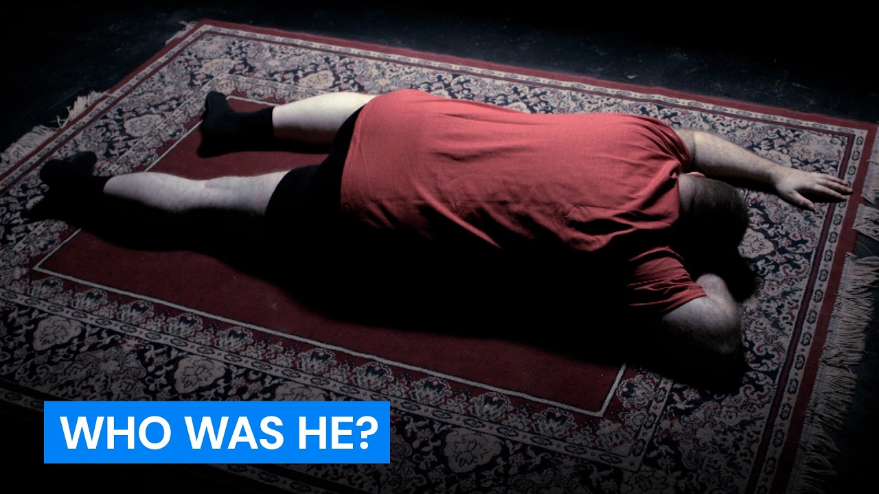 This Office Worker Spent 12 Years Investigating His Friend's Death