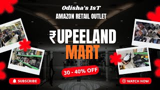 First Time In Bhubaneswar | Huge Discounts 💸 30–40% OFF 🔥| Amazon Store in Odisha! | ANIMESH RM screenshot 4