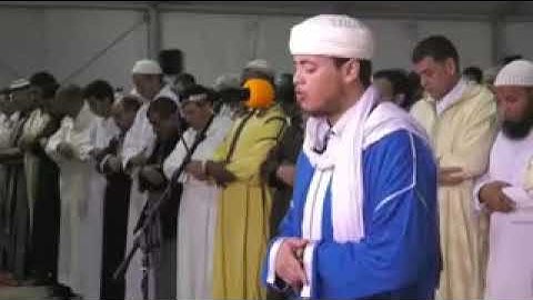 سورة النمل.  الشيخ إلياس الحجري