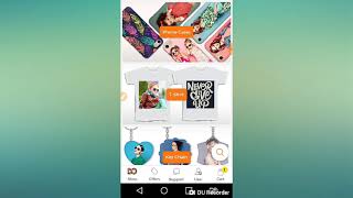 HOW TO PRINT PHOTO ON SHIRTS & ON PHONE CASE screenshot 4