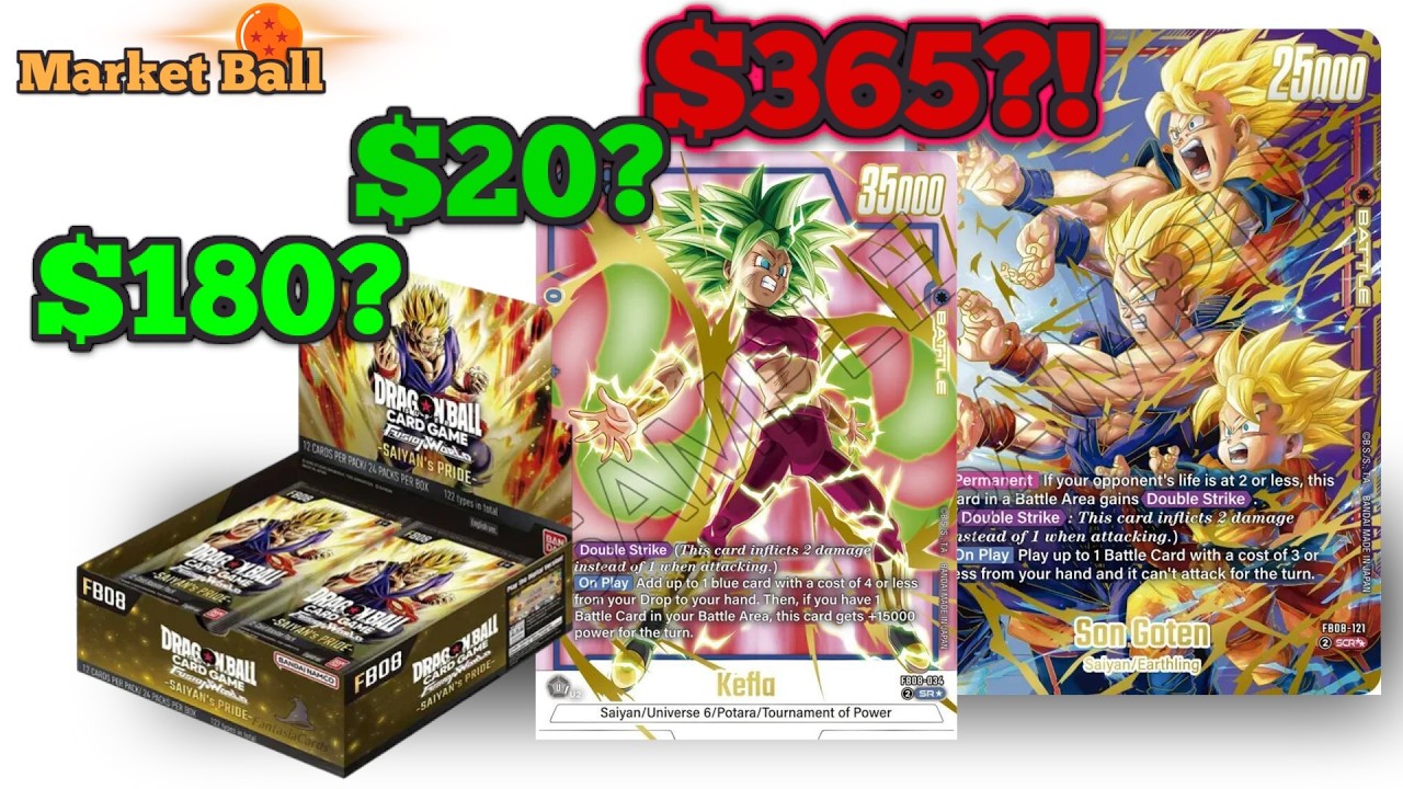 Market Ball Thursday! The Sales of this Box and the Top Chase Don't Match?