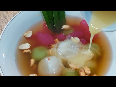 Membuat Ronde Jahe