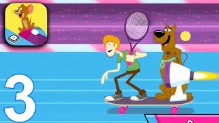 BOOMERANG ALL STARS Gameplay Part 3 - Be Cool Scooby Doo (iOS Android) screenshot 5