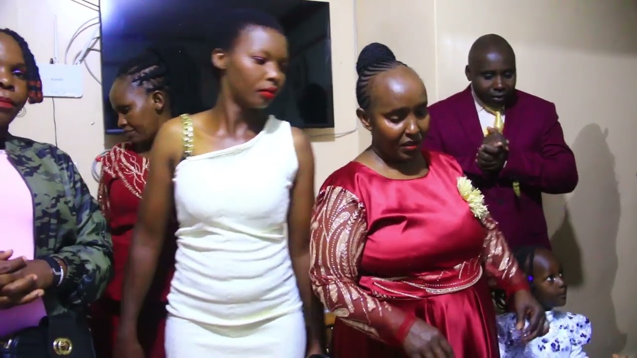 ANNASTACIA & JEREMIAH WEDDING   MAKANDARA