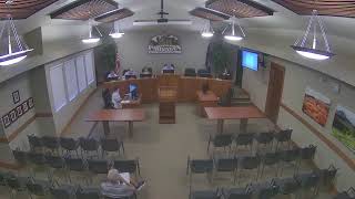 Parowan City Planning and Zoning 7-19-23
