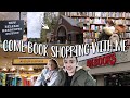 Come book shopping with me in lake forest park  book shopping vlog and a book haul feat my mom