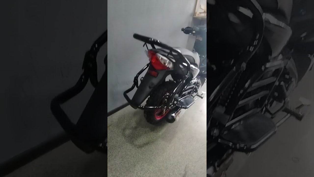 SPARK SP125C 4H
