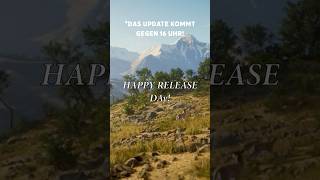 Happy Release Day euch allen! Heute Abend Live Stream auf YouTube! | theHunter: Call of the Wild