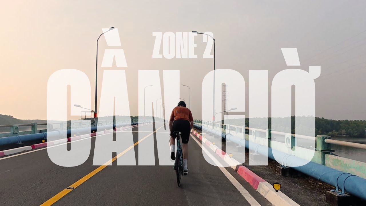 CYCLING VLOG | Đạt mốc 1k subs - Di comeback chill ride 