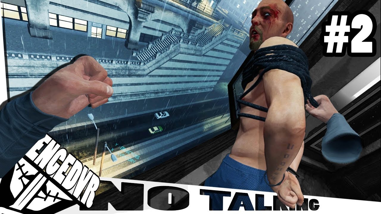 Defector VR | Massaged, Tortured and Took his face | FULL PLAYTHROUGH #2 No commentary - Valve INDEX