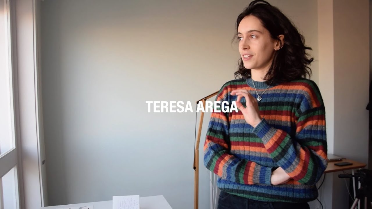 LEAP Apresenta: Teresa Arega