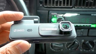 Флагманский видеорегистратор 360 Botslab Dash Cam HK30! В чем преимущества?