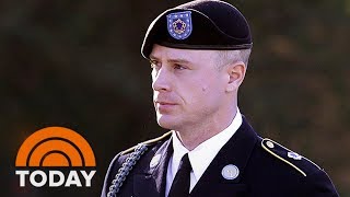 Bowe Bergdahl, Who Pleaded Guilty To Desertion, Dishonorably Discharged | TODAY