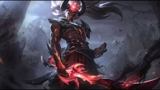 İlk Gecenin Kılıcı Yasuo - Lol Yeni İhtişamlı Kostüm