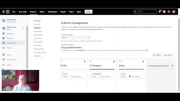Jira Gems: Adding existing status to board