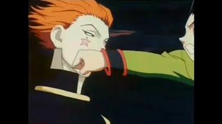 Gon Vs Hisoka 1999 Amv Three Days Grace- Operate Cx