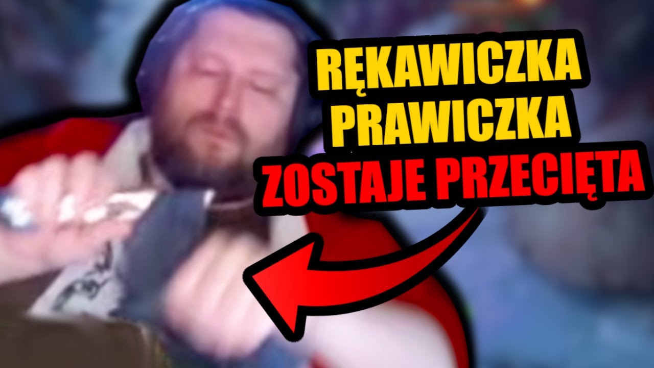 MAMMON PRZECINA RĘKAWICZKE PRAWICZKA I PRÓBUJE ZDJĄĆ KLĄTWE 👻😭