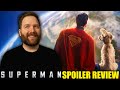 Superman Spoiler Review by Chris Stuckmann