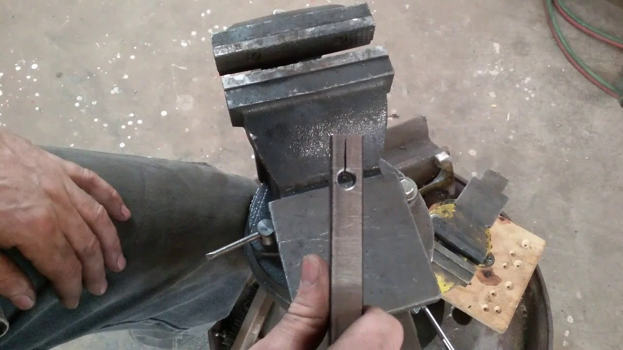 Camera mount featuring the Sureweld machine.