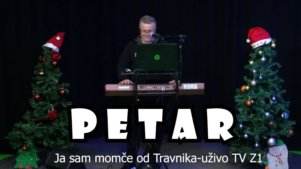 Petar-Mix pjesama uživo 2026