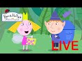 LIVE: Ben and Holly's Little Kingdom Full Episodes 24/7 | Non-Stop TV Stream