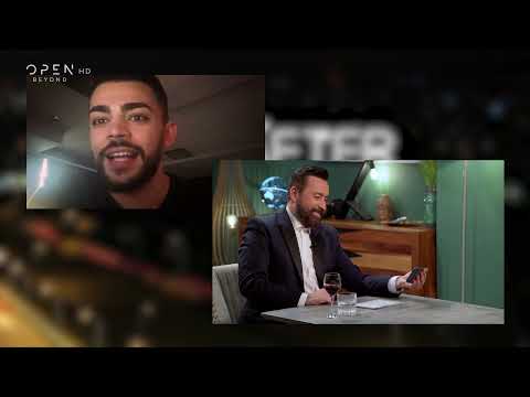 Ο Νικηφόρος και ο Θέμης κάνουν Facetime κλήση με τον Χρήστο Σαντικάι!!! | 17/12/2021 | OPEN TV