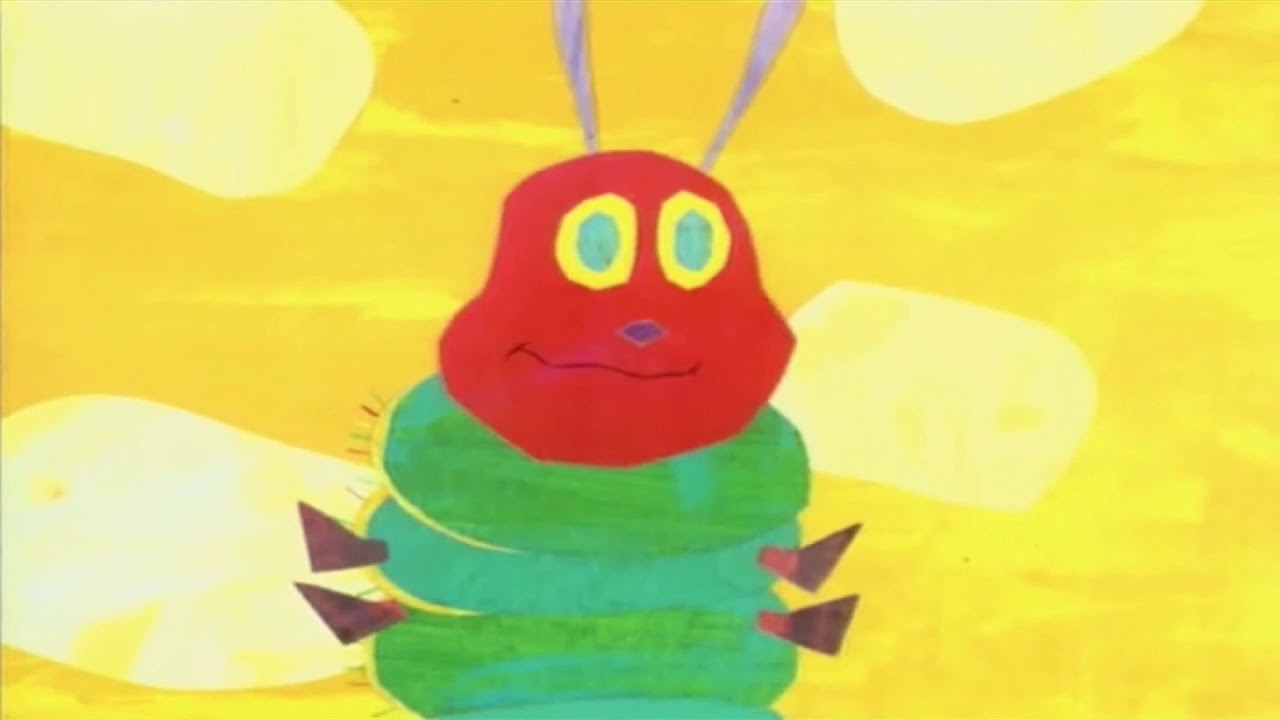 The Very Hungry Caterpillar Animated Film Youtube Hun vrogue.co