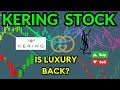 Kering Stock IS luxury BACK? 2025-2027 Trading Fundamental and Technical Analysis