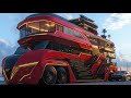RV Power Takes Over with FORD AND THOR RV