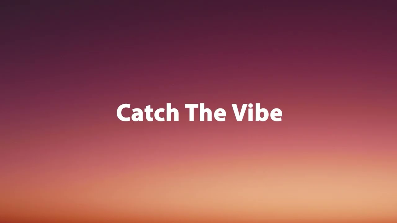Catch The Vibe (YPG Intro) - Official Audio Soundtrack