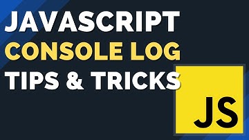 JavaScript Console Log Tips and Tricks For Beginners! #shorts