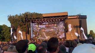 Pearl Jam - Do the Evolution (BST Hyde Park- London 9/7/22) Guide
