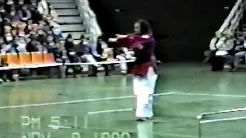 Russia 1990 - Master Karen Harvey