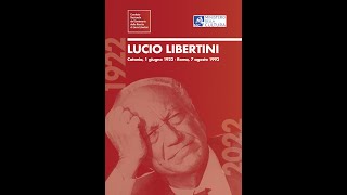 Convegno a Pistoia su Lucio Libertini - seconda parte