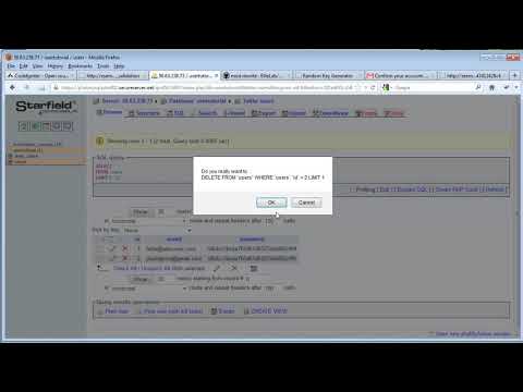 CodeIgniter Tutorials  Registration & Login Part 13 13