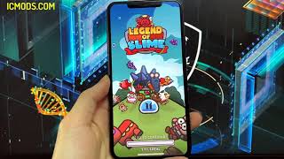 MOD Legend of Slime 💶 Tricks Legend of Slime Mobile get Gems Free (NEW 2023) 💲 screenshot 5