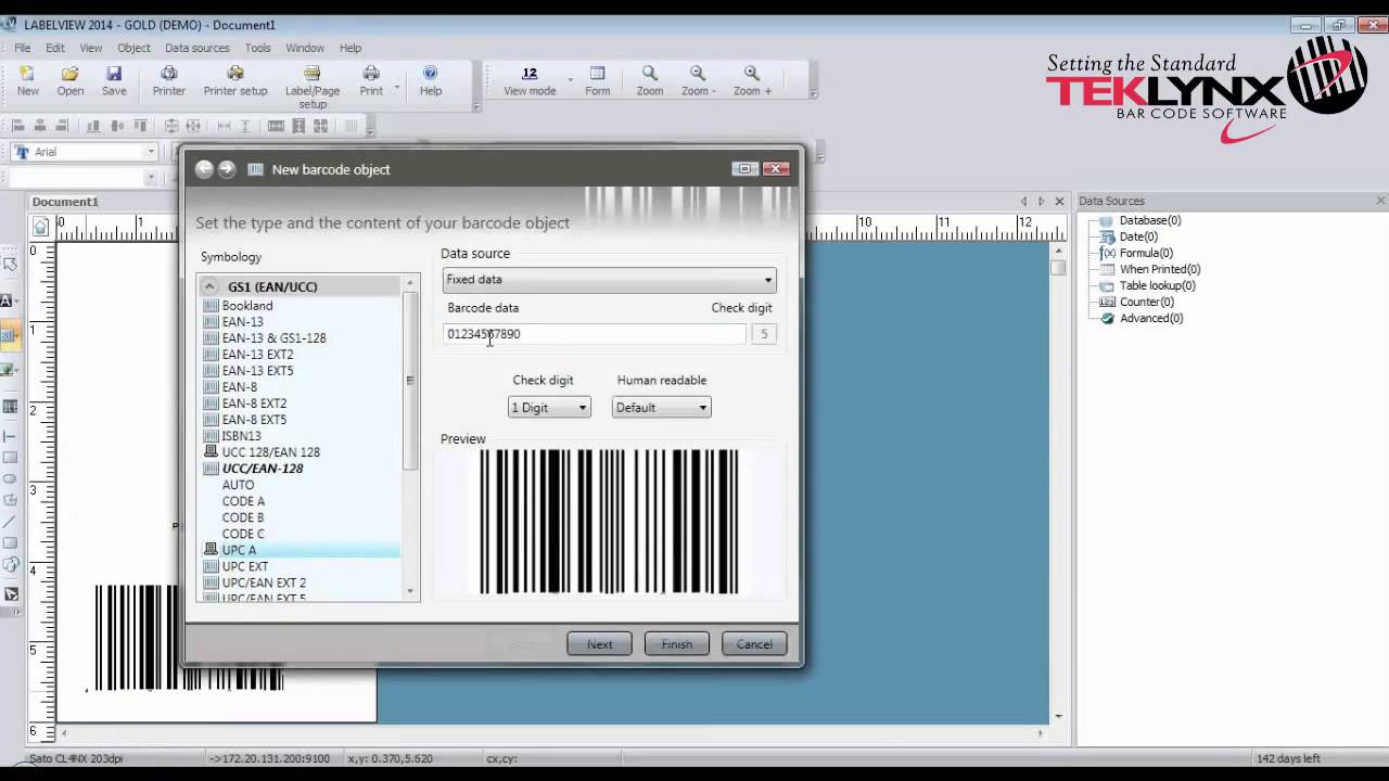 labelview 7.0