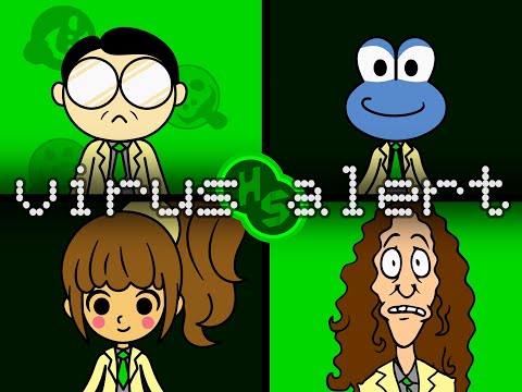 [Heaven Studio Remix] Virus Alert