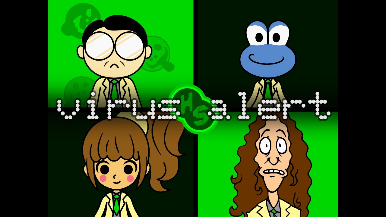 [Heaven Studio Remix] Virus Alert