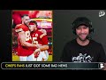 Chiefs Just Got BAD NEWS Before Raiders AFC West Showdown