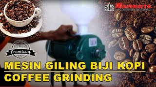 Mesin Giling Kopi Listrik MG-150 -Grinder