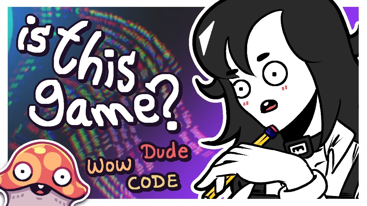 help im lost in my own game's code 😨😨😨【rpg design stream envtuber