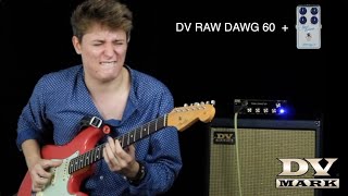 Giorgio Galimberti &amp; DV Raw Dawg 60