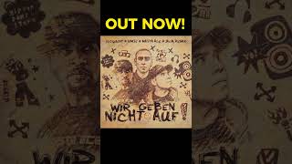 Eloquent feat. Umse & Masta Ace - Wir Geben Nicht Auf - Remix 2023 I  JACK REMIX