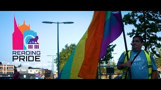 Reading Pride 2017 - Official Event Highlights